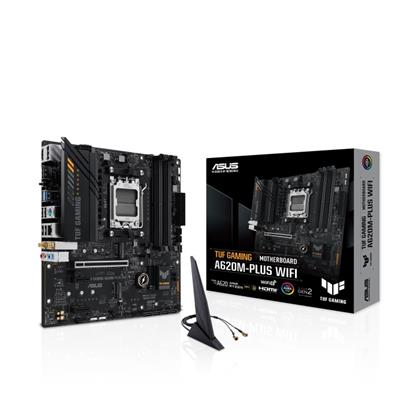 MOTHER AM5 DDR5 ASUS TUF GAMING A620M PLUS WIFI